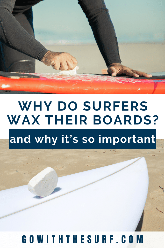 Surf Wax Pin 1