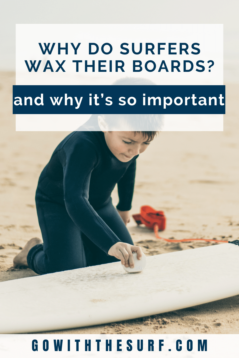 Why Do Surfers Wax Their Boards? Surfboard Wax Explained