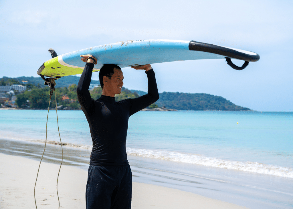What to Wear Under Wetsuit While Surfing Guide for Surfers