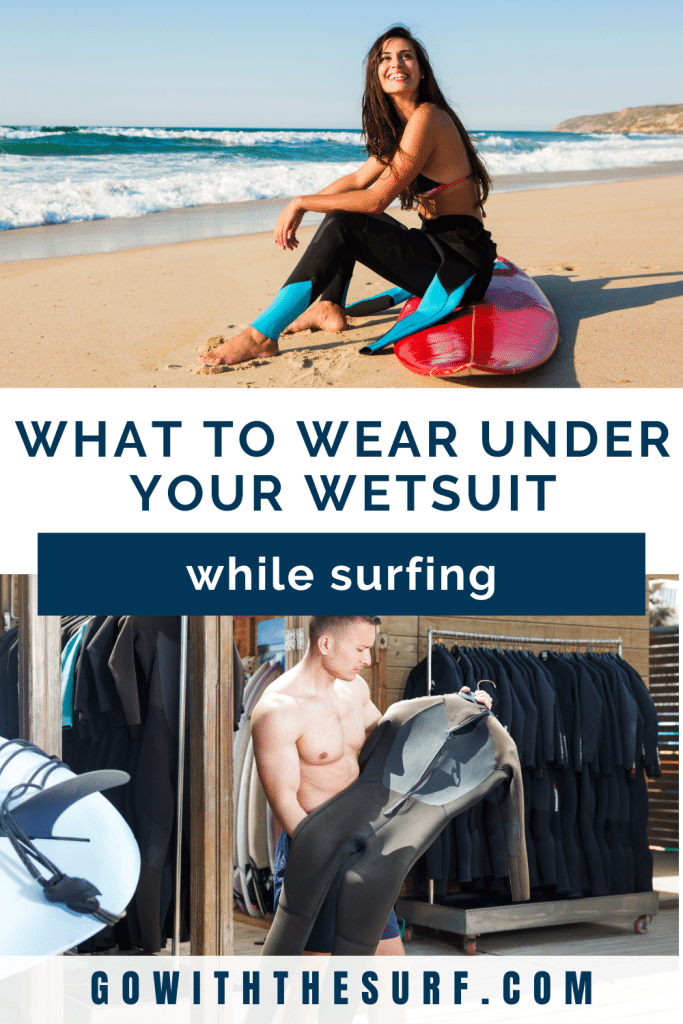 What to Wear Under Wetsuit Pin 1