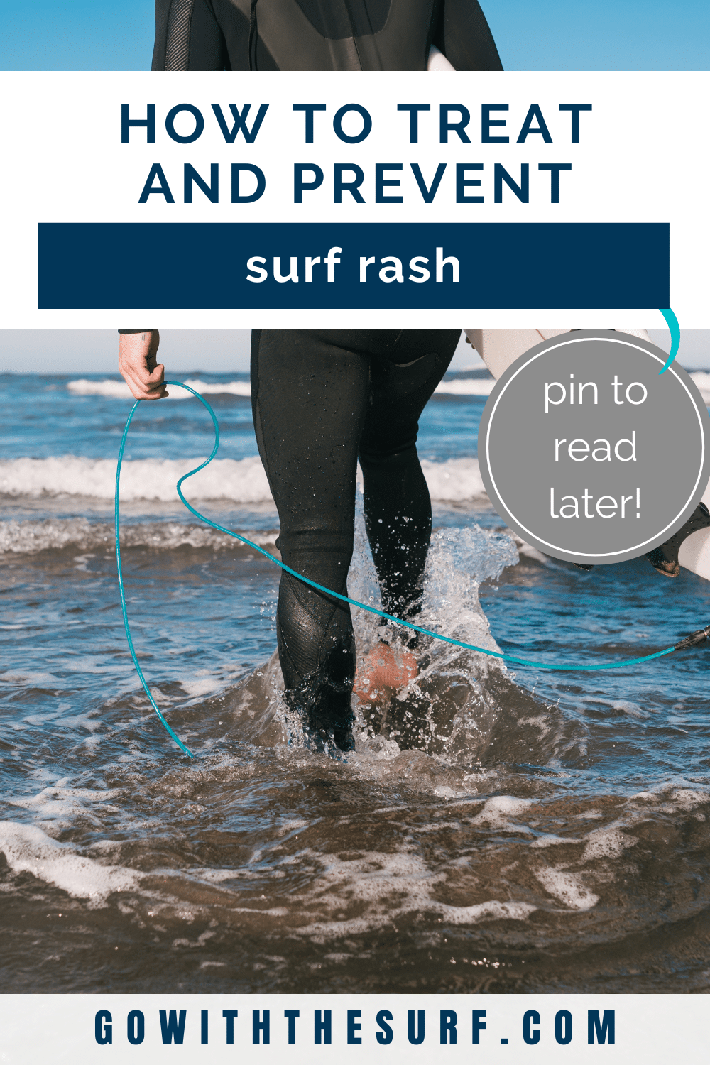 How to Treat and Prevent Surf Rash Solutions for Surfers