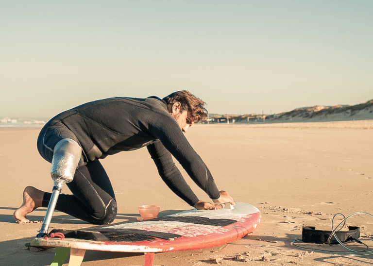 How to Remove Surf Wax: Quick and Easy Steps