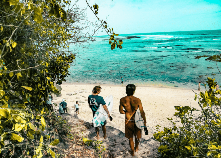 Eco-Friendly Surfing: Sustainable Waves for the Future