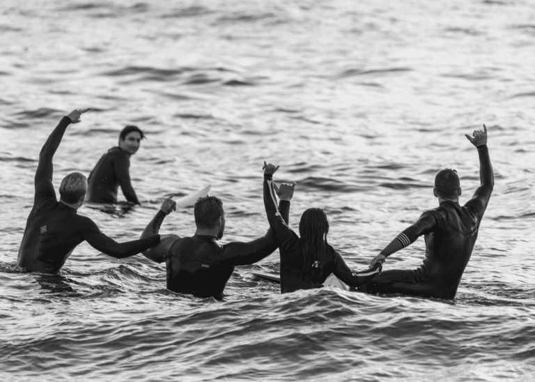 The Ultimate Guide to Surf Etiquette: What Every Surfer Needs to Know